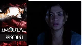 Imortal - Episode 91