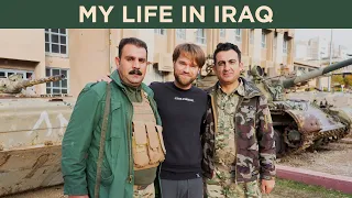 My Daily Life in IRAQ (Surprising 14 Days in Iraqi Kurdistan)