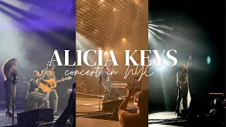 ALICIA KEYS CONCERT HIGHLIGHTS New York City 2022 | Radio City Hall