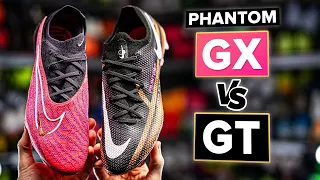 Nike Phantom GX vs GT - watch before you buy!