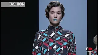 LEMONIEZ Fall 2012 2013 Madrid - Fashion Channel