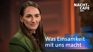 Was Einsamkeit mit uns macht | SWR Nachtcafé