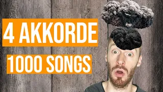 4 Akkorde - Über 1000 Songs | Jamflix