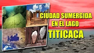 ¿Existe una ciudad sumergida en el lago Titicaca? El misterio de kalasasaya