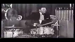Buddy Rich VS Jerry Lewis 1965
