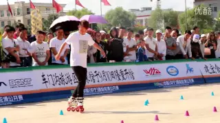 Liu Yue 3rd (senior women) - 2016 Zhonning (China) International Skating Open
