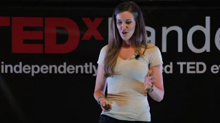 The Mindful Explorer: Lessons from the Wilderness | Jessie Allen | TEDxLander