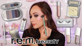 R.E.M BEAUTY / A VERY HONEST & THOROUGH REVIEW