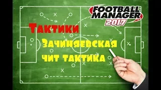 Тактики/ Зачиняевская чит тактика