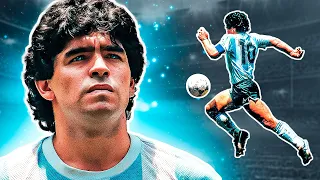 ¿Es Maradona el mejor futbolista de la historia?