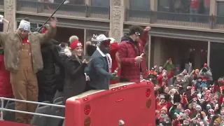 Kansas City Council approves spending for possible Super Bowl parade celebration