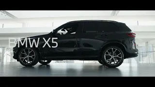 BMW X5 2022 (G05) - Dealer BMW Dobrzański Kraków