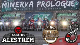 24MX Alestrem | Minerva Prologue | Hard Enduro European Challenge Rnd #1 2023 | BELLON