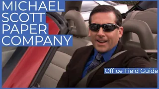 Michael Scott Paper Company - Office Field Guide - S5E23