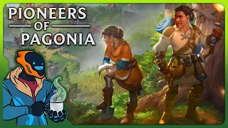 New World Colony Builder! - Pioneers of Pagonia [Early Access]