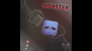 Monster | Song by Teminite, Chime and PsoGnar | Project Arrhythmia custom level by Me