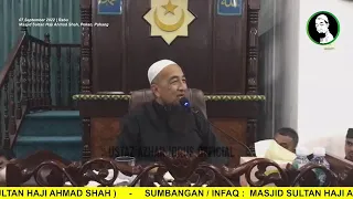 🔴 Siaran Langsung 07/09/2022 Kuliyah Maghrib Perdana & Soal Jawab Agama - Ustaz Azhar Idrus