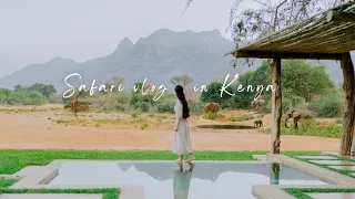 #100 I Went to Kenya to Photograph a Wedding and Made a Vlog