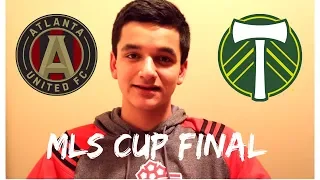 MLS Cup Final 2018 Preview: Atlanta United vs Portland Timbers