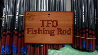How it's Made | TFO Conventional Rods