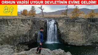 İlk Kez Göreceksiniz! TÜRK'lerin Doğduğu Yer ORHUN ŞELALESİ! / 517