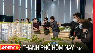 Thị Trường Bất Động Sản TPHCM Khan Hiếm Nguồn Cung | Thành Phố Hôm Nay 19/09 | ANTV