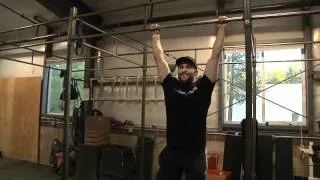 CrossFit - A Different Kind of Pull-up with Pat Barber