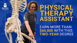 Physical Therapist Assistant | Earn More Than $60,000 A Year With This 2-Year Degree