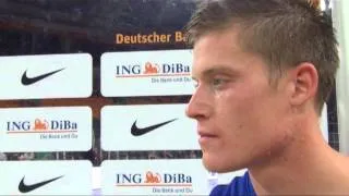 Sport Eagle TV Interview with Jonas Jerebko, Forward, Sweden and Detroit Pistons