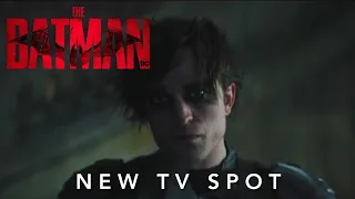 THE BATMAN | Japanese TV Spot - New Footage