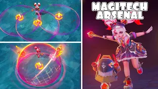 Lylia New Starlight Magitech Arsenal Skin Spotlight