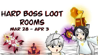 Maplestory Hard Boss Loot Rooms (Mar28-Apr3) but if i get a pitched boss drop the video ends early