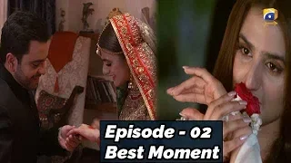 Mohabbat Na Kariyo | Episode 02 | Best Moment |