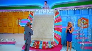 The Price is Right - Plinko - 5/12/2014