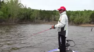 Why to Fish with Frogs in Open Water and Bare Banks