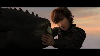 Our World Doesn't Deserve You - How to Train Your Dragon The Hidden World | HTTYD 3 Hispanic TV Spot