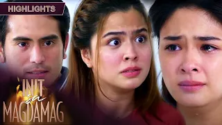 Hannah gets mad at Rita and Tupe | Init Sa Magdamag