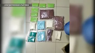 2018 04 12 Сотрудники калужской полиции задержали наркосбытчика с поличным  Изъято 5 кг  наркотиков
