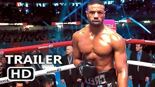 CREED 2 Tráiler Español DOBLADO #2 (NUEVO 2019) La Leyenda de Rocky