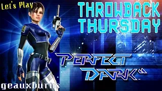 Rare Replay: Perfect Dark #TBT