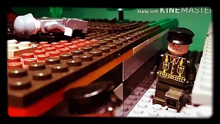 Клип Лего " Осовец : Атака мертвецов "