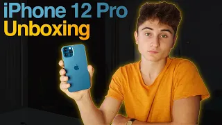 Ho COMPRATO un iPHONE 12 Pro - UNBOXING e Prime IMPRESSIONI