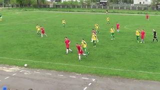 СДЮСШОР "Полісся" - АРЗ U-19 1:0