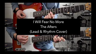 I Will Fear No More (The Afters) - Lead & Rhythm Cover (W/Click)