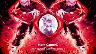 Jiren Theme "Tremendous Power" [Slowed + Remix] (Mark GamerX)