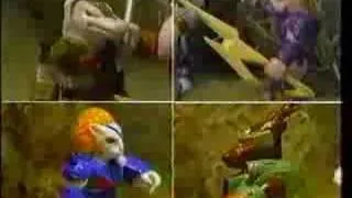 Battle Beasts Commercial