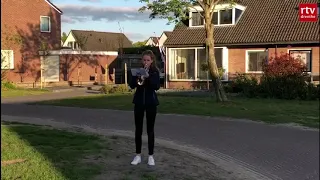 Drentse muzikanten spelen thuis taptoe-signaal - compilatie