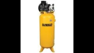 Dewalt DXCM601 60 Gallon Air Compressor - Two Year Review