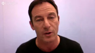 Jason Isaacs 2015 interview about 'Dig,' 'Harry Potter' and Emmy Awards