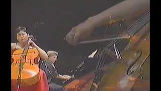 18-yr old Han-Na Chang plays Saint-Saëns Allegro Appassionato (2001)